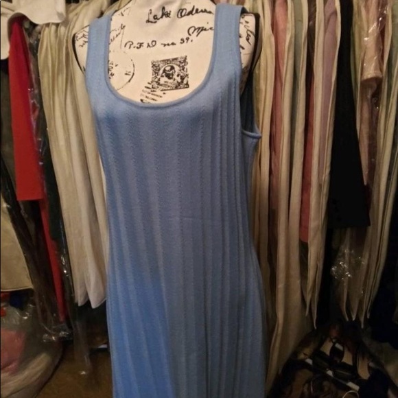 St. John dress with sweater size 14. - Picture 5 of 6